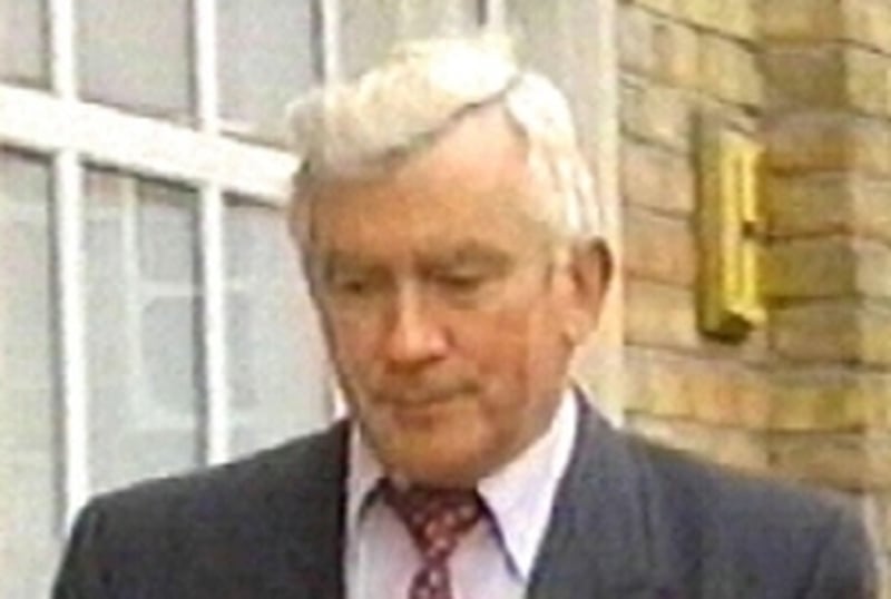 Michael Neary - Struck off register