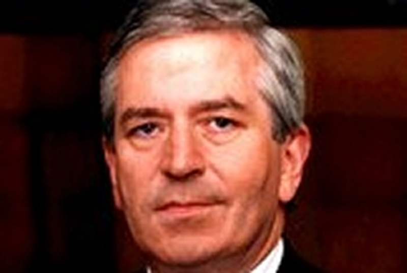 Charlie McCreevy - Named for EU Commission