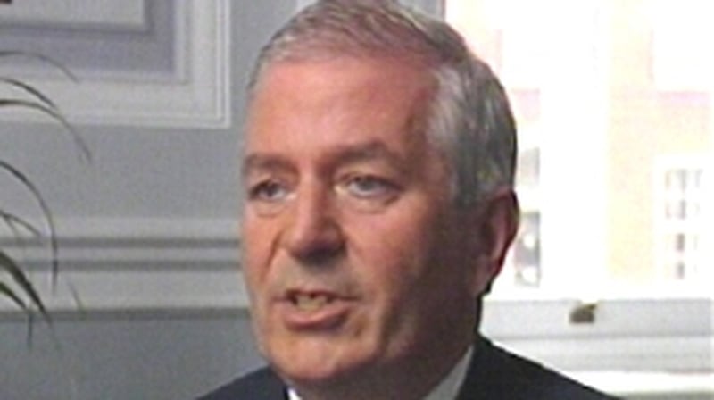 Charlie McCreevy - Govt not to introduce carbon tax