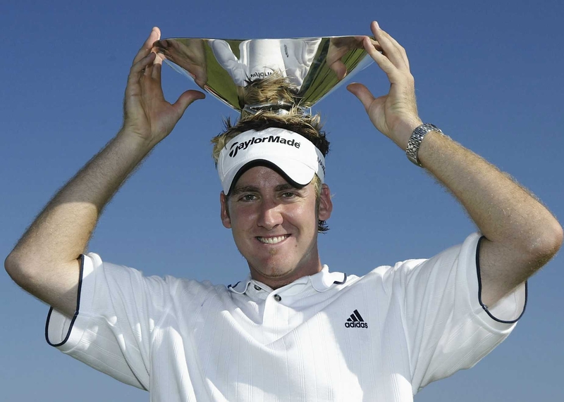 Ian Poulter has withdrawn from the Johnnie Walker Championship