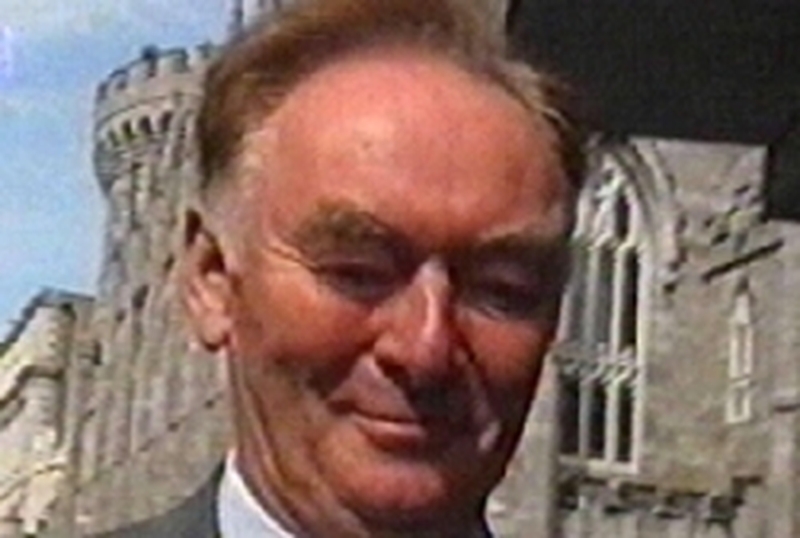 Padraig Flynn - Monahan meetings were courtesy visits