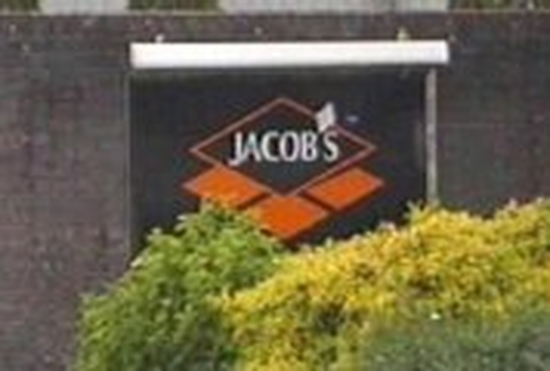 Jacob's - 'Intense competition'