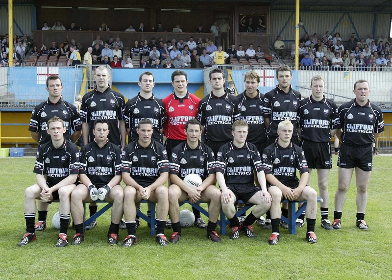 Sligo have been forced into three changes from their victory over Longford