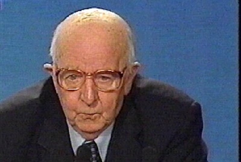 Joe Cahill - Dies, aged 84