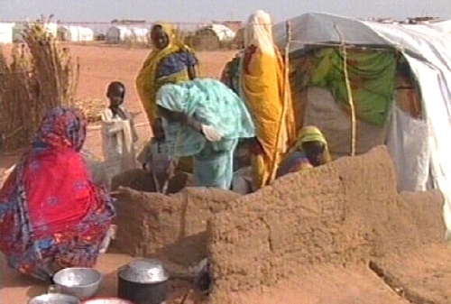 Darfur - Revised UN resolution