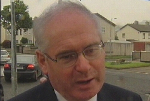 Noel Ahern - Housing boom continues