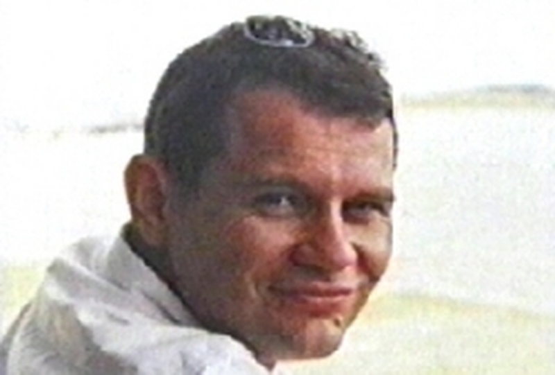 Kevin Doyle - Arrested in Cambodia