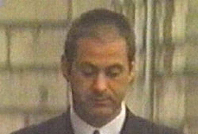 Colin Whelan - Strangled wife in 2001