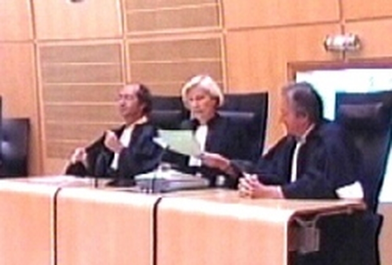 Bordeaux - Gay marriage annulled