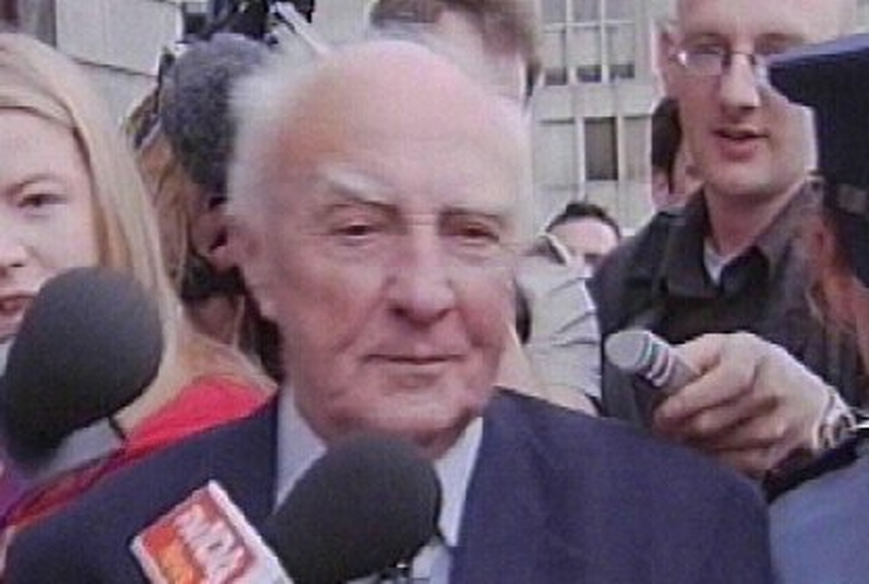 George Redmond - Conviction quashed