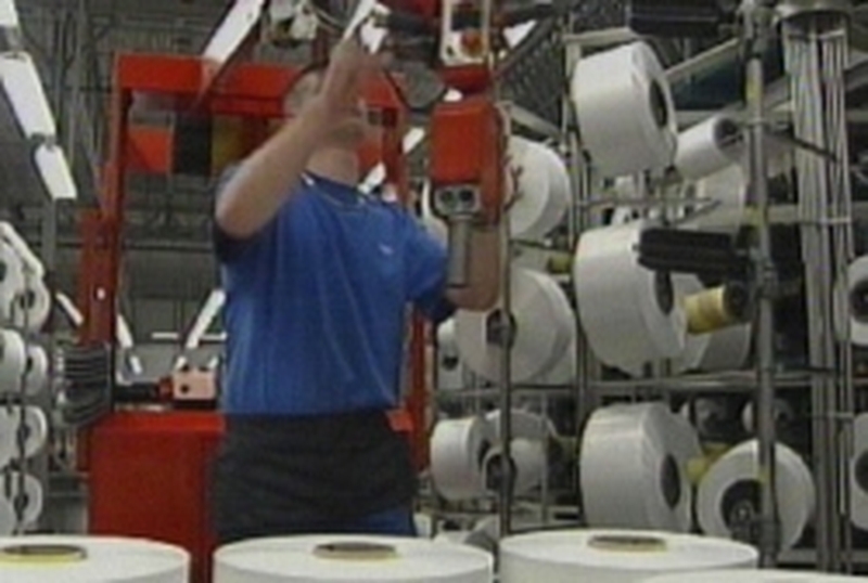 UNIFI - Donegal textile plant to close