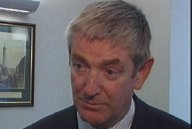 Donal Curtin - Critical issues facing An Post