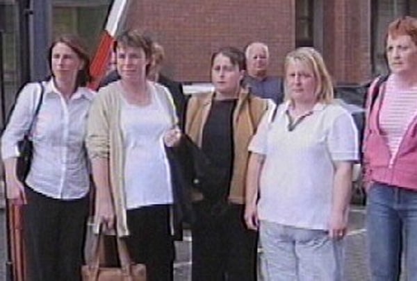 Woman fail in bid to reopen maternity unit