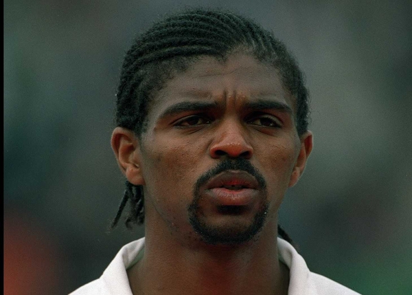 Kanu's Portsmouth side recorded a 2-1 victory against visiting Newcastle United today