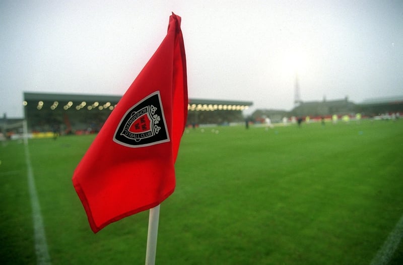Dalymount Park will host Everton in April