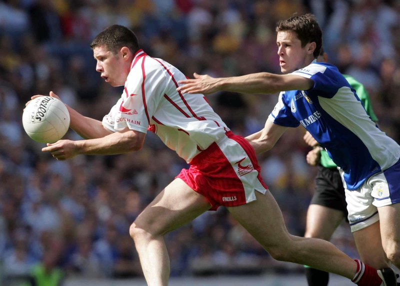Laois were always chasing Tyrone in what was a pitiful game of football