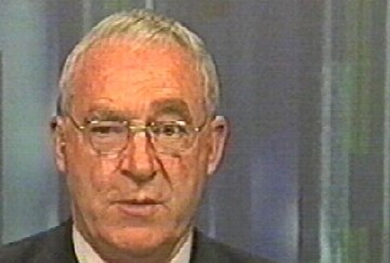 Joe Walsh - WTO talks a 'success'