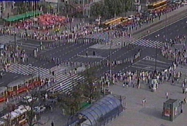 Warsaw - Uprising remembered