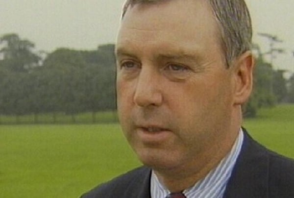 Great Britain and Ireland captain Garth McGimpsey is confident of retaining the Walker Cup