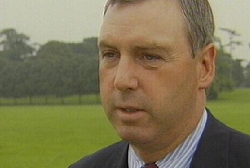 Great Britain and Ireland captain Garth McGimpsey is confident of retaining the Walker Cup