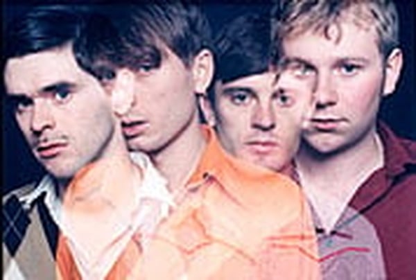 Franz Ferdinand - Nominated in five NME categories