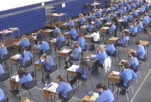 Exams - Highest jobless rate among early school leavers