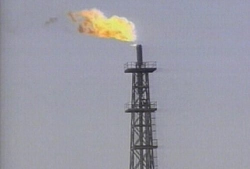 Oil - Concerns over Gulf of Mexico storm