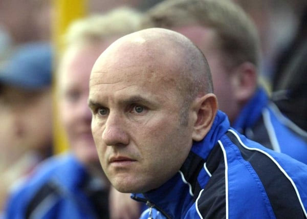 Paul Doolin's side have an outside chance of winning the league