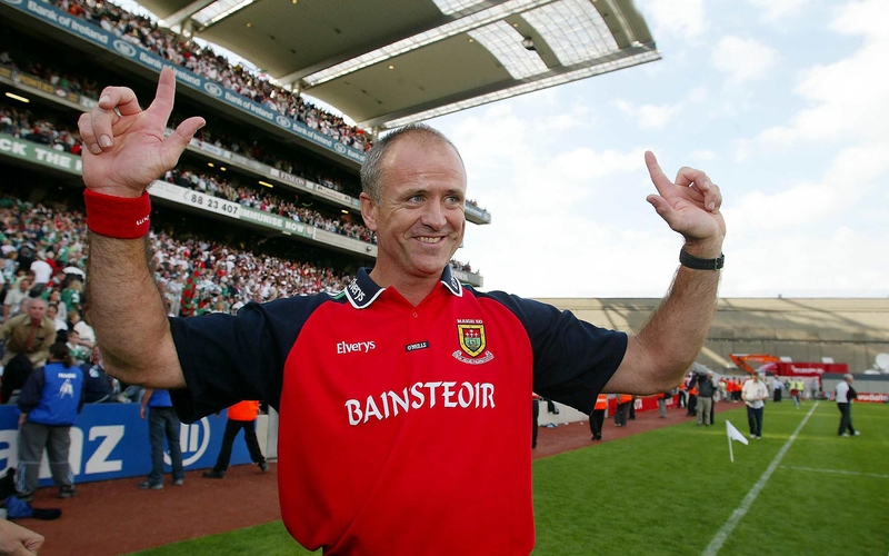 Mayo manager John Maughan will have to plan without Peadar Gardiner for this Sunday's Bank of Ireland Connacht semi-final against Roscommon