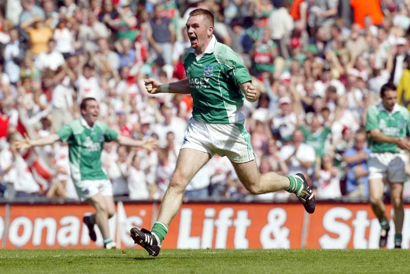 Marty McGrath has to settle for a place on the Fermanagh bench again as Charlie Mulgrew names an unchanged team