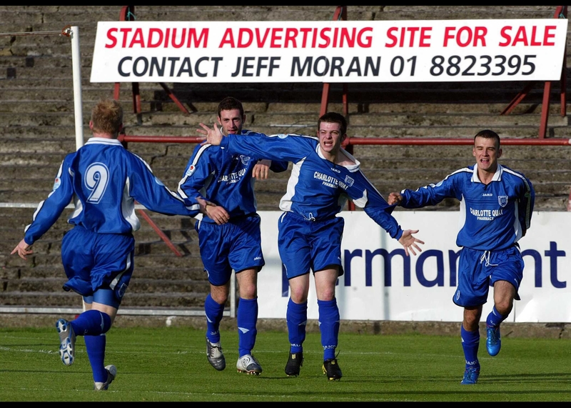 Keith Hartnett scored for Limerick yesterday