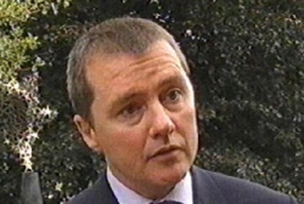 Willie Walsh - Resigns from Aer Lingus