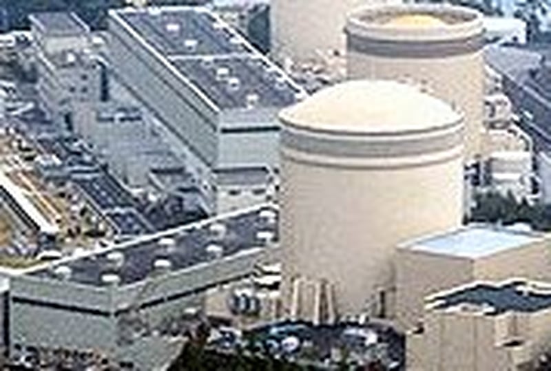 Japan - Mihama power plant