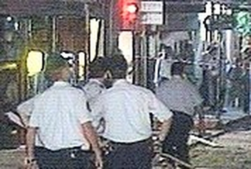 Istanbul hotel blasts - Two killed