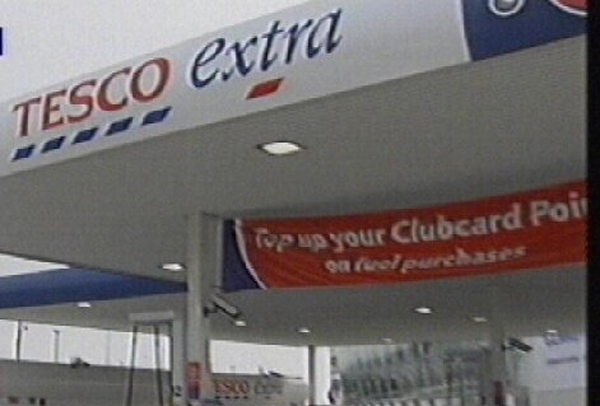 Tesco - Expansion continues
