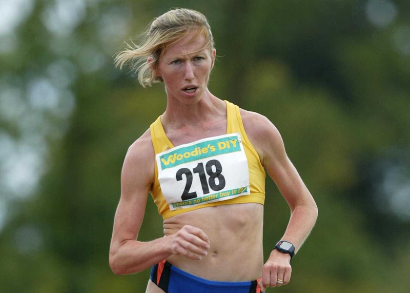 Olive Loughnane finished 17th in the 20km walk final in Osaka Japan