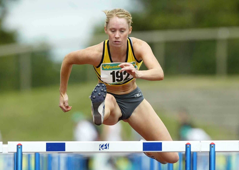 Derval O'Rourke will be one of Ireland's best medal hopes at the World Indoor Championships