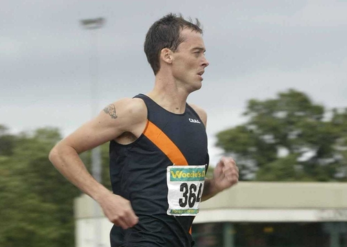 Alistair Cragg