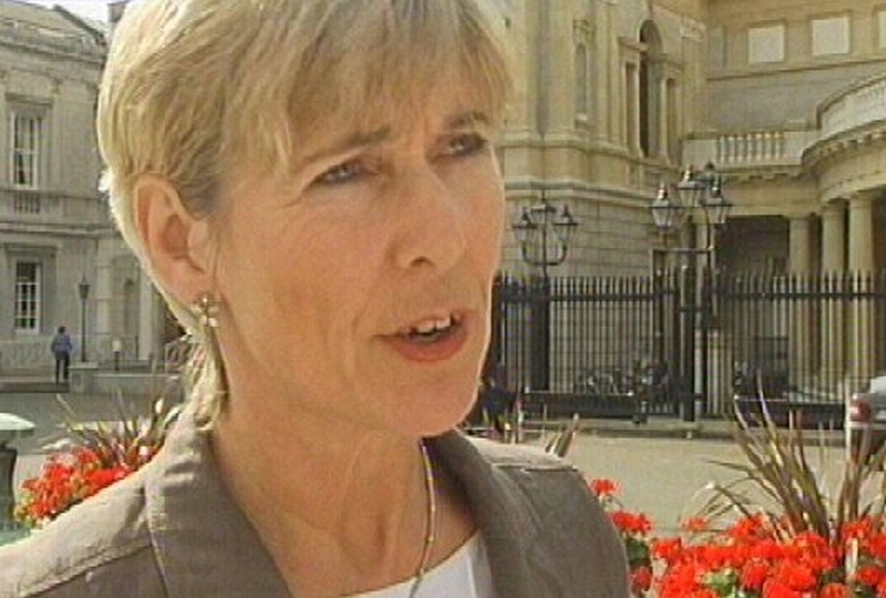 Liz McManus - Admission delays 'a crisis'