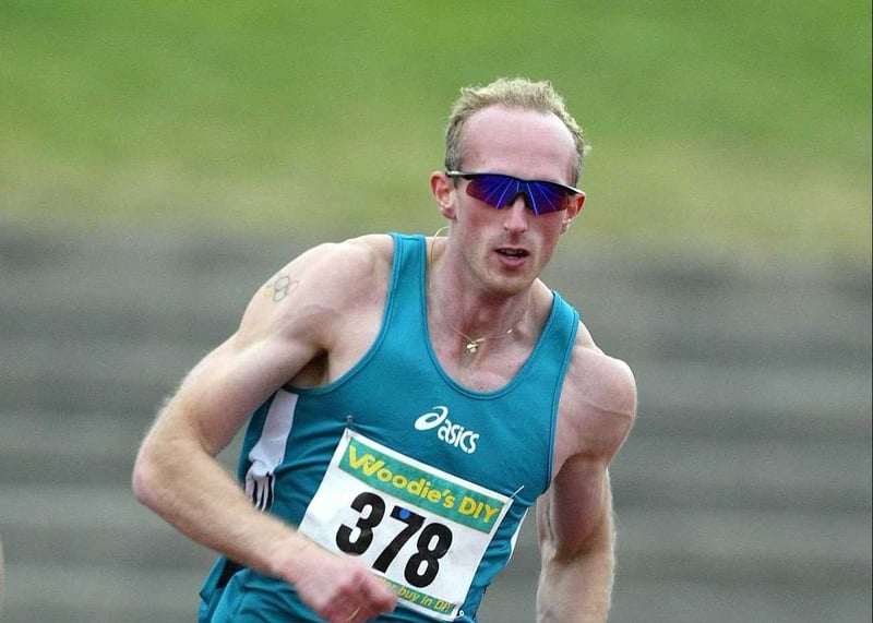 Paul Brizzel will line up against world indoor champion Alleyne Francique at the Odyssey Arena this weekend