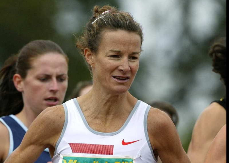 Sonia O'Sullivan will represent Australia in the Commonwealth Games in Melbourne
