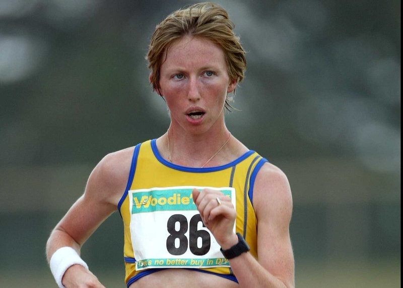 Loughnane is a member of an elite group of only eleven Irish athletes to register a top eight finish in an Olympic Games in track and field