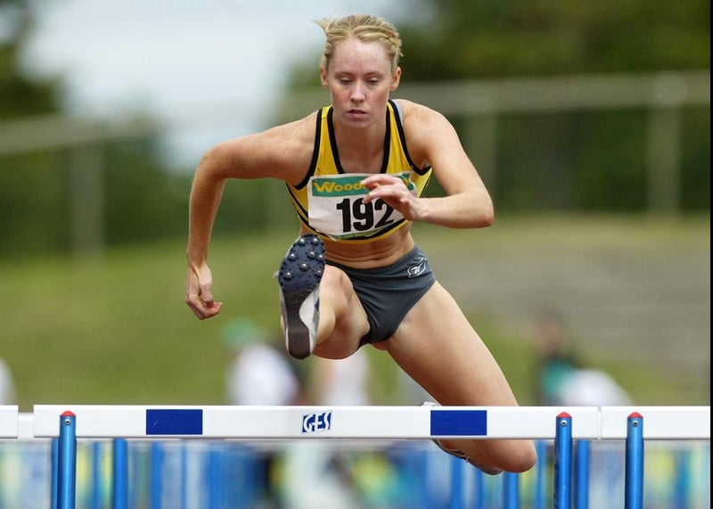Derval O'Rourke has been enjoying a sparkling indoor season