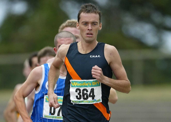 Alistair Cragg will be hoping to win the indoor 3,000 metres