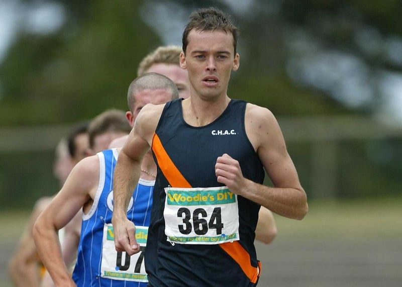 Alistair Cragg will be hoping to win the indoor 3,000 metres
