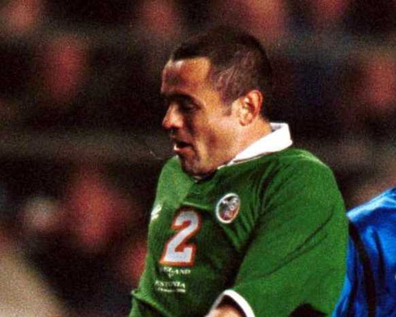 Stephen Carr's return to the Irish set-up will give Steve Staunton more options at the back