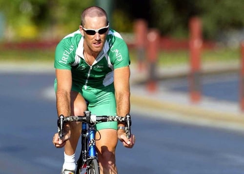 Ciaran Power finished in sixth place overall in the Tour of Ulster