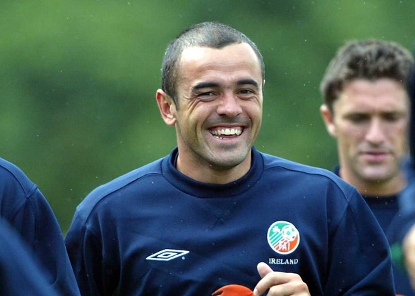 Steven Carr has quit the Irish international set-up