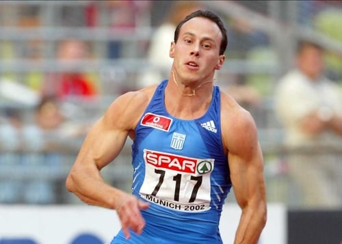 Kostas Kenteris