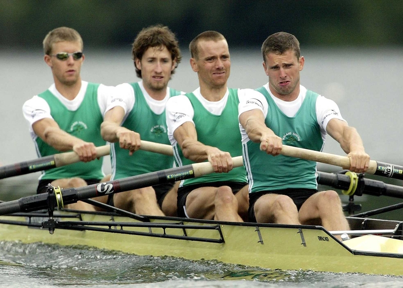 Ireland's rowers will be aiming for success at the World Championships in Japan